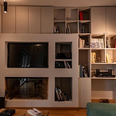 Hidesign Athens Tube Luxury Apt In Kolonaki Esterno foto