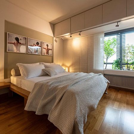 Hidesign Athens Tube Luxury Apt In Kolonaki Esterno foto