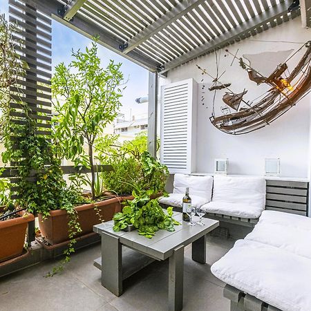 Hidesign Athens Tube Luxury Apt In Kolonaki Esterno foto