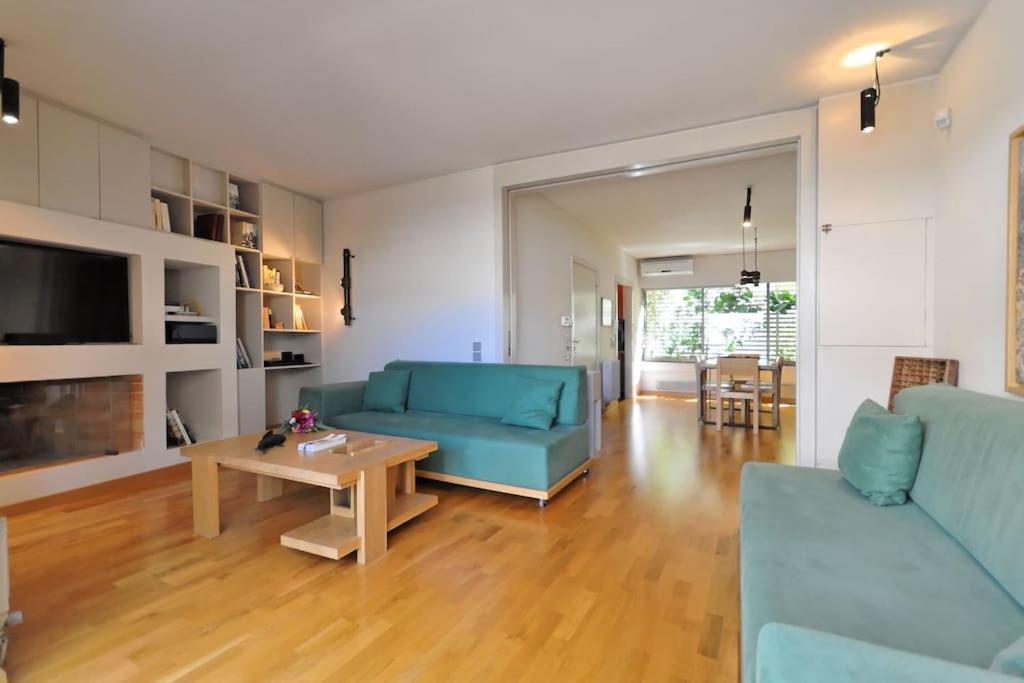 Hidesign Athens Tube Luxury Apt In Kolonaki Esterno foto