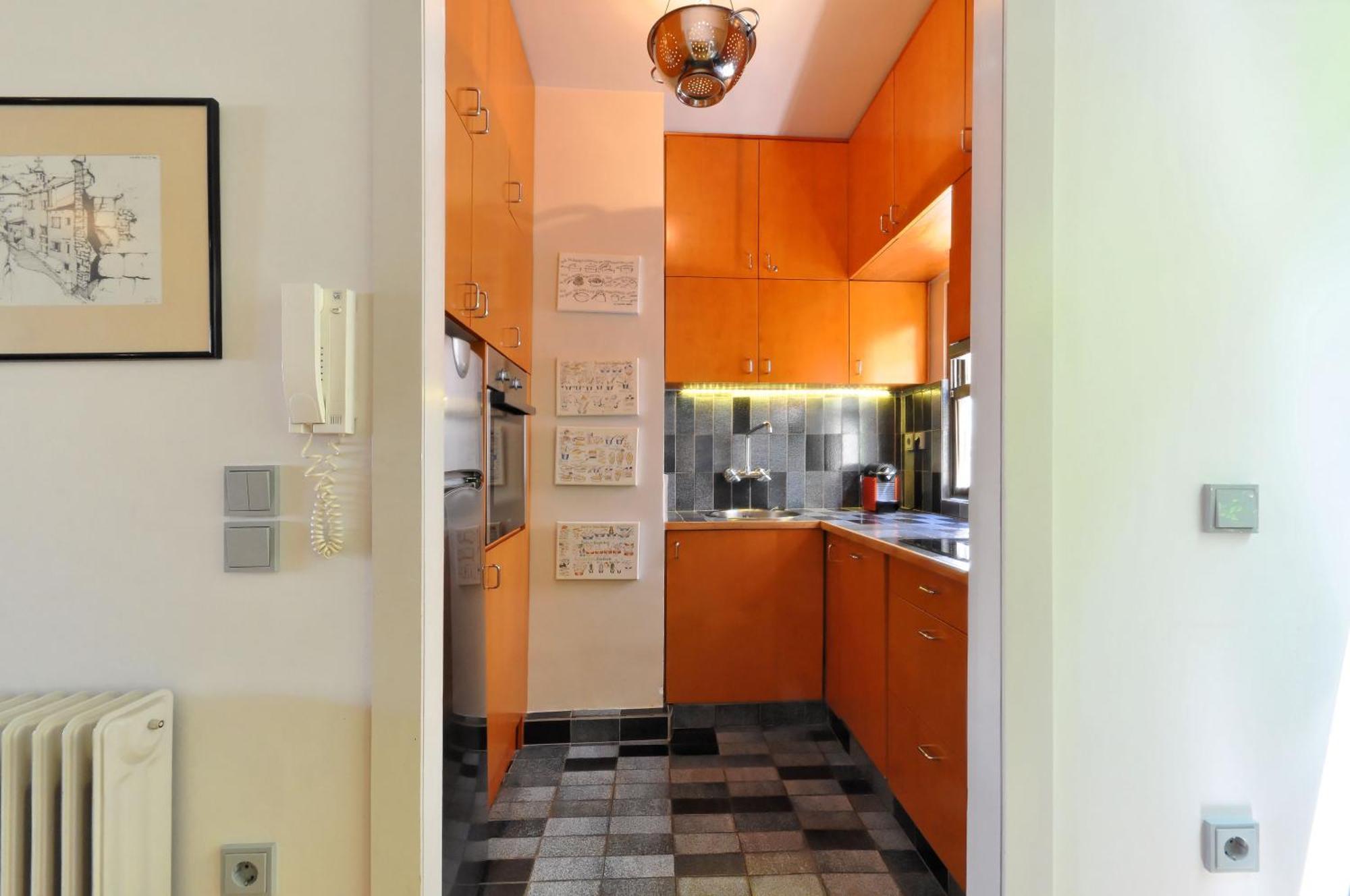 Hidesign Athens Tube Luxury Apt In Kolonaki Esterno foto