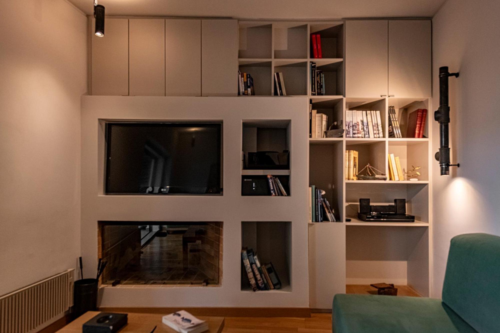 Hidesign Athens Tube Luxury Apt In Kolonaki Esterno foto