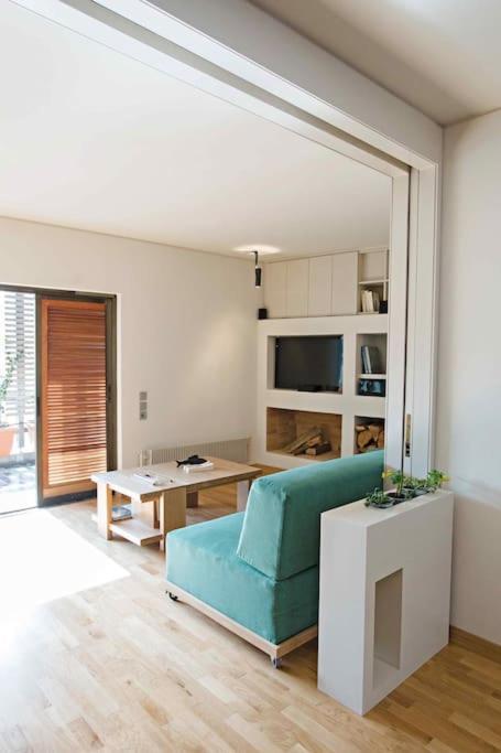 Hidesign Athens Tube Luxury Apt In Kolonaki Esterno foto