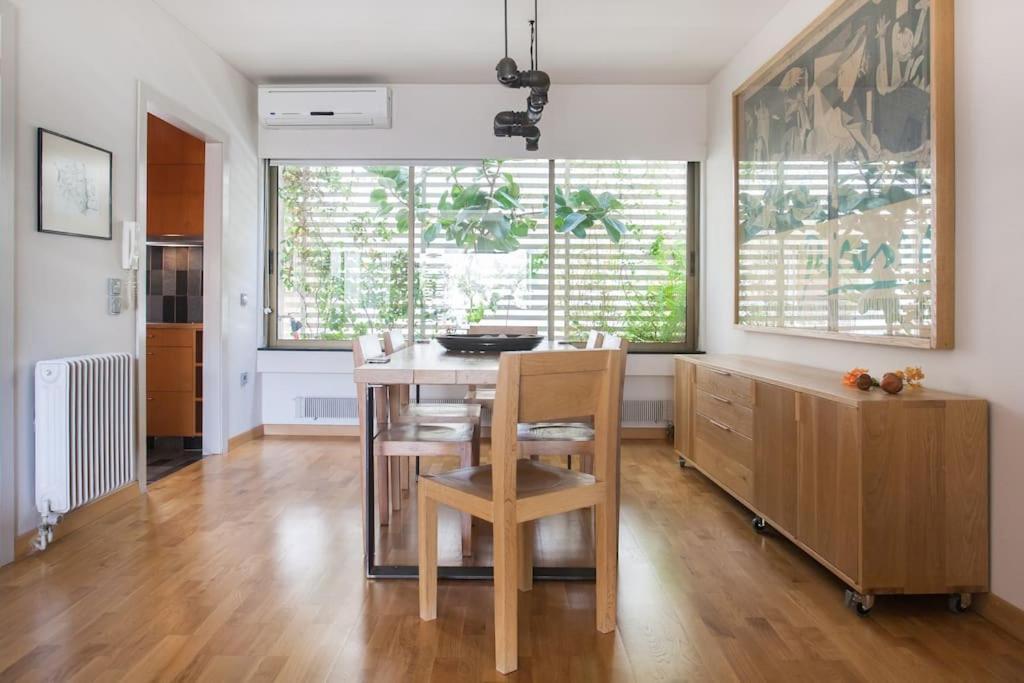 Hidesign Athens Tube Luxury Apt In Kolonaki Esterno foto