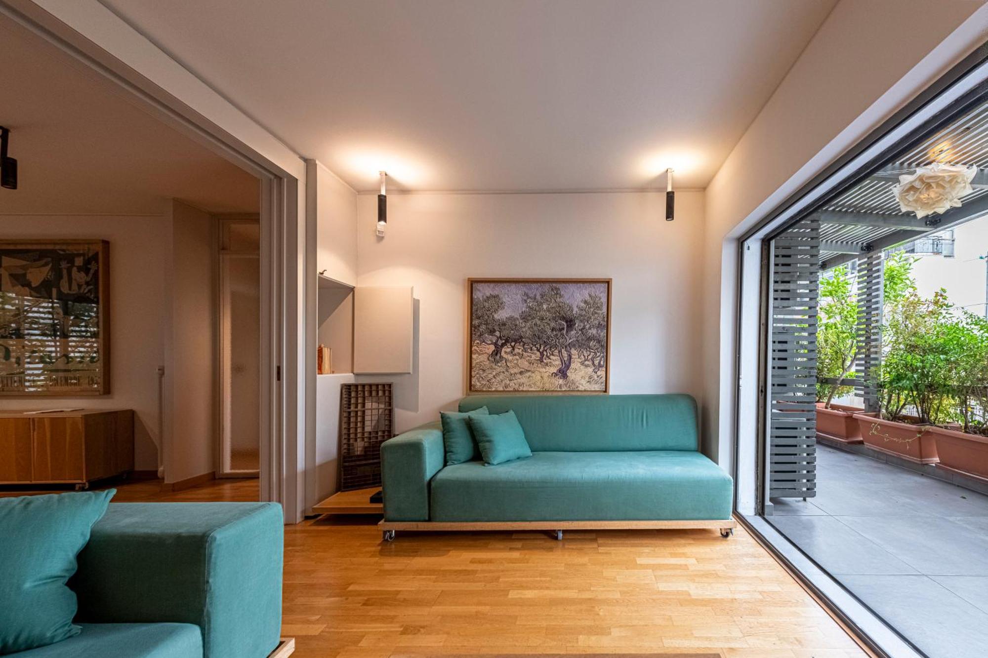 Hidesign Athens Tube Luxury Apt In Kolonaki Esterno foto