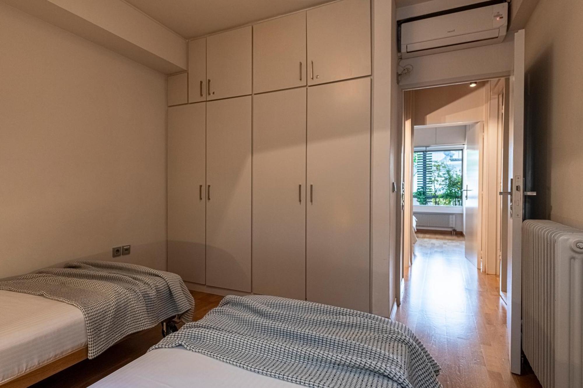 Hidesign Athens Tube Luxury Apt In Kolonaki Esterno foto