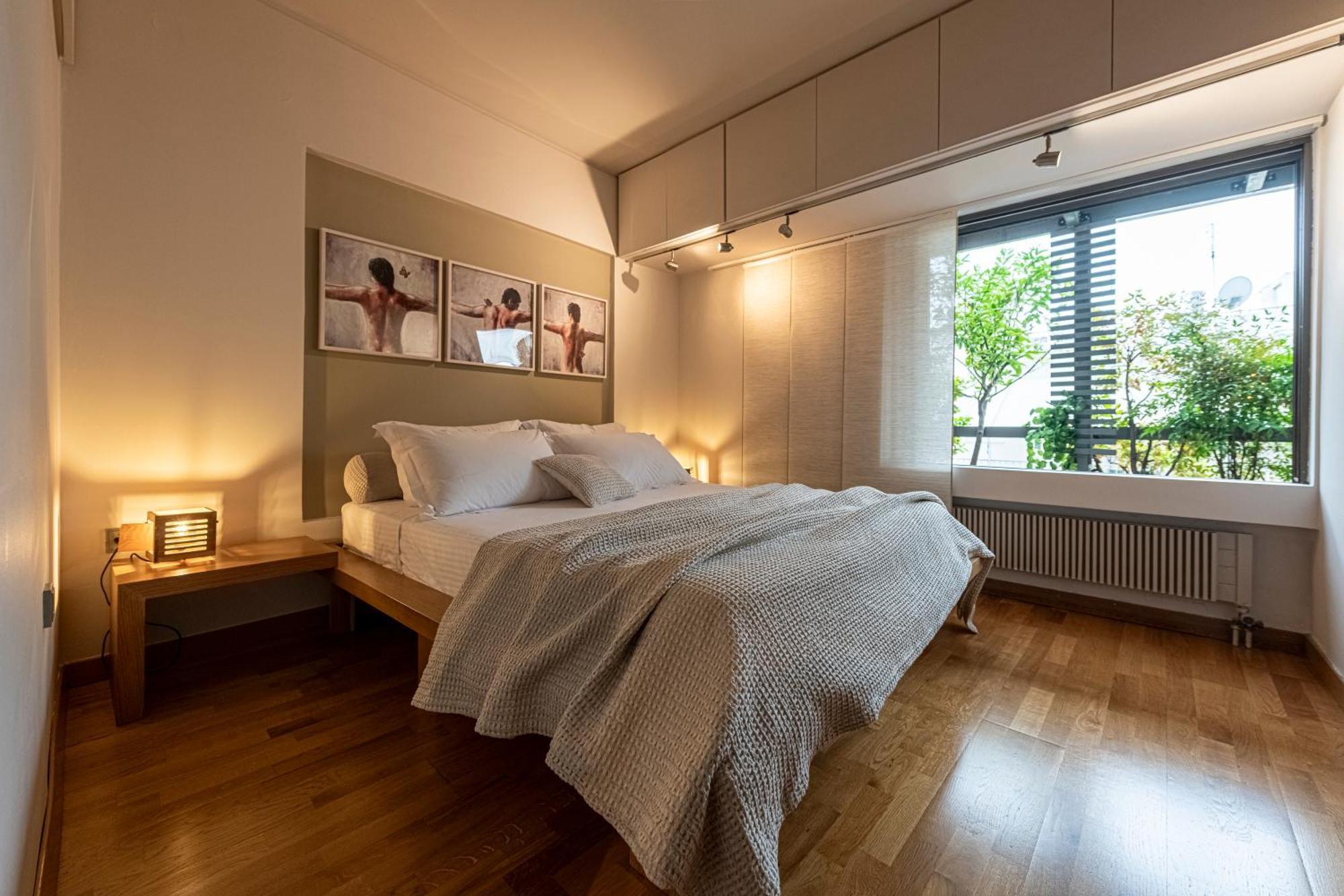 Hidesign Athens Tube Luxury Apt In Kolonaki Esterno foto