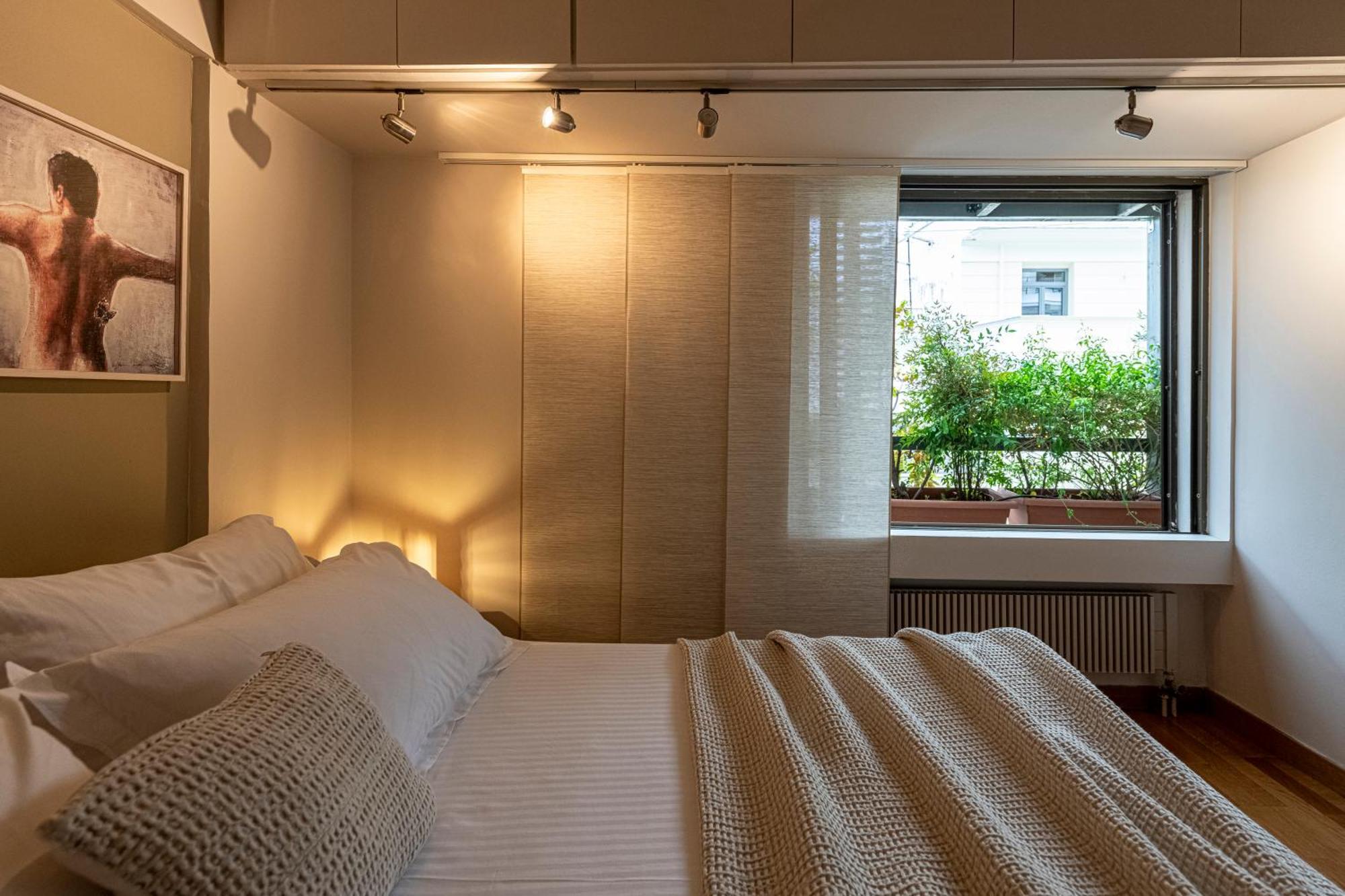 Hidesign Athens Tube Luxury Apt In Kolonaki Esterno foto