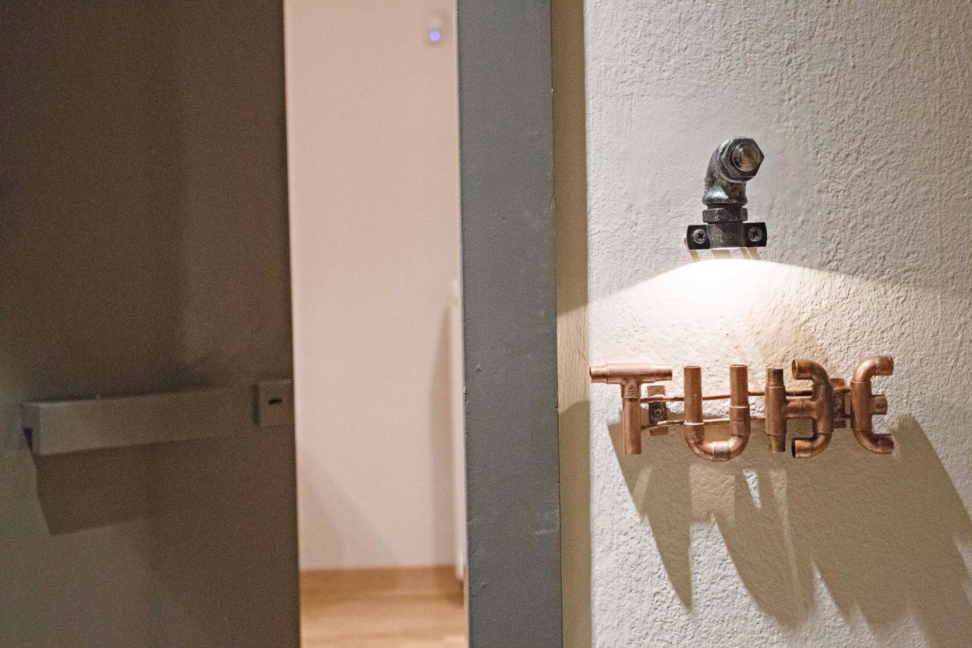 Hidesign Athens Tube Luxury Apt In Kolonaki Esterno foto