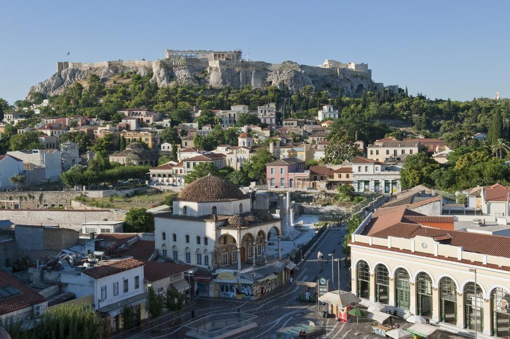 Hidesign Athens Tube Luxury Apt In Kolonaki Esterno foto
